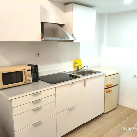 Triana Riverside B Daire Sevilla